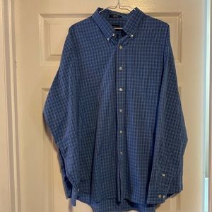 Arrow l/s button up dress shirt
